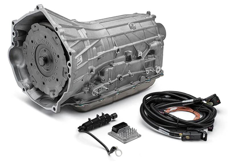 SuperMatic 10L90-E 10-Speed Automatic Transmission