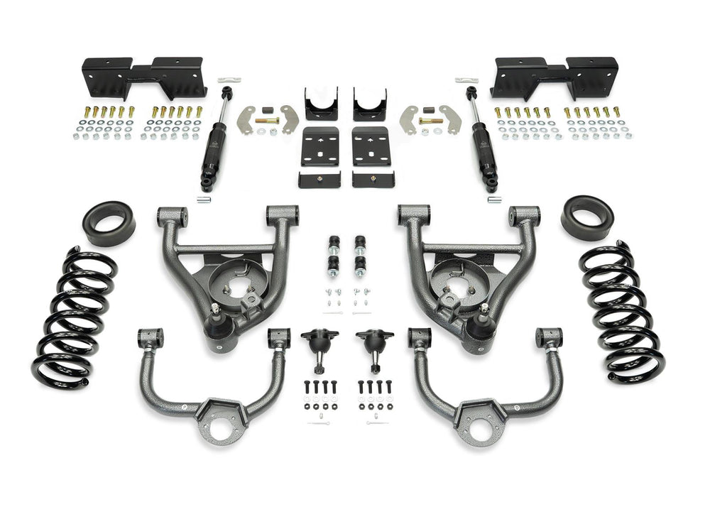 4/6 Inch Lowering Kit