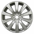 17-Inch Alloy Wheel +55mm Offset