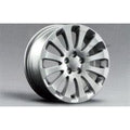 17-Inch Alloy Wheel +55mm Offset