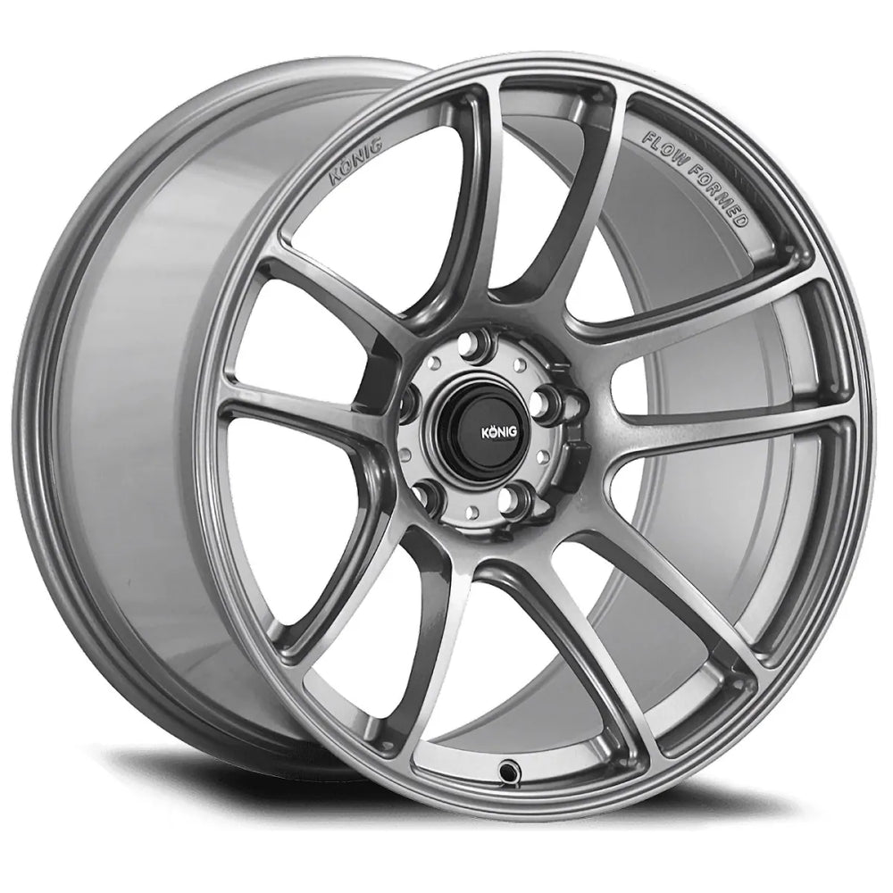 Heliogram 4x100 Flow Forming Wheel