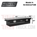 Protech auto part
