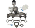 TURBOCHARGER