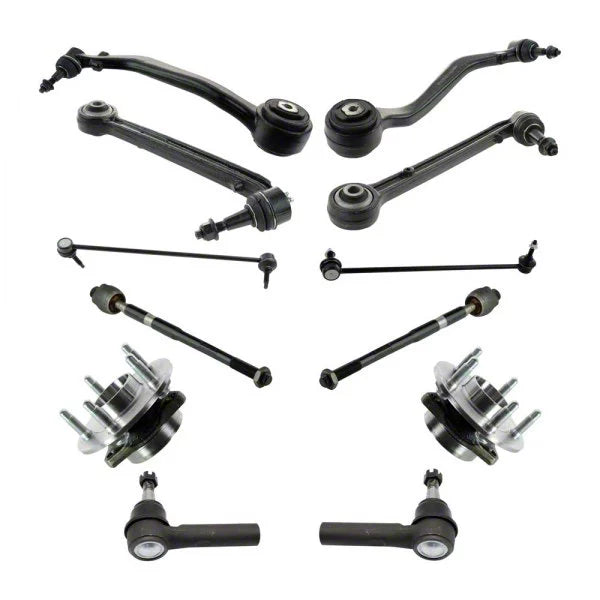 12 Piece Steering and Suspension Kit