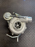 Turbocharger Assembly