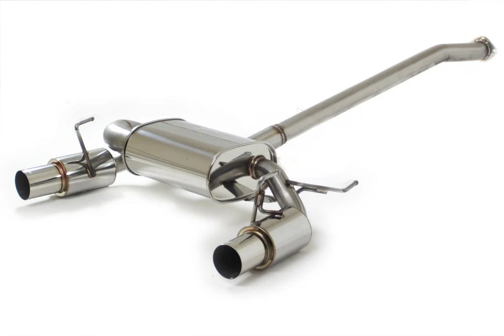 N1 Evolution Cat-Back Exhaust System