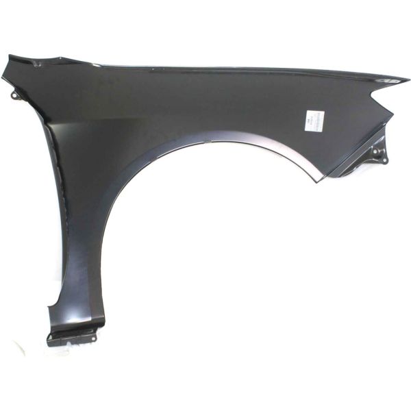 Left Fender