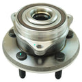 Front CV Axle Assemblies (2 Pieces)