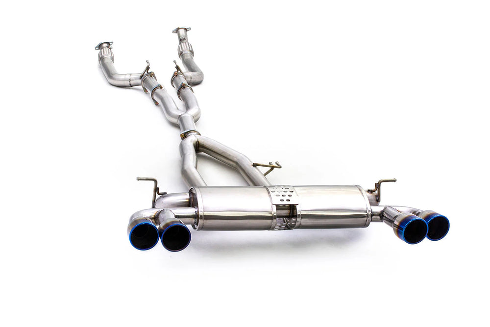 DT-S Cat-Back Exhaust System