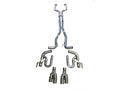 Street-Race XF Cat-Back Exhaust System