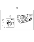 Automatic Transmission With Torque Converter