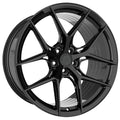 M580R 19x8.5 5x112 +30 Gloss Black
