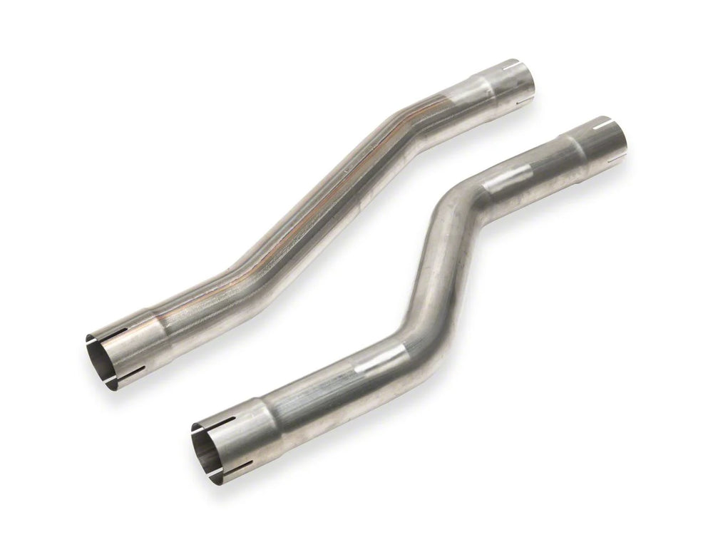 Muffler Delete Pipes
