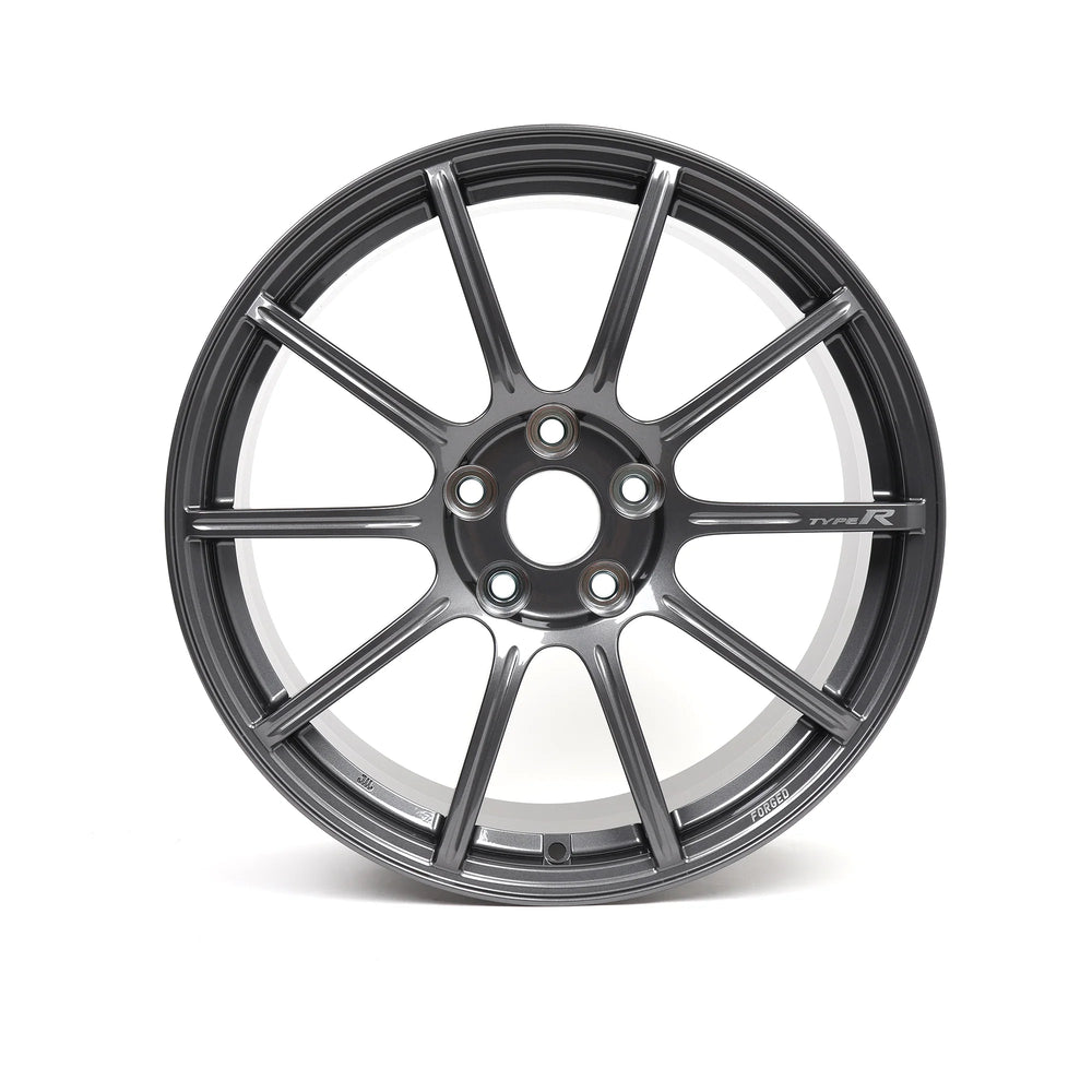 19-Inch Forged Aluminum Wheel