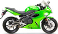 Slip-On Exhaust System