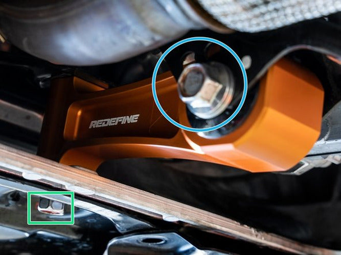 Rear Engine Mount
