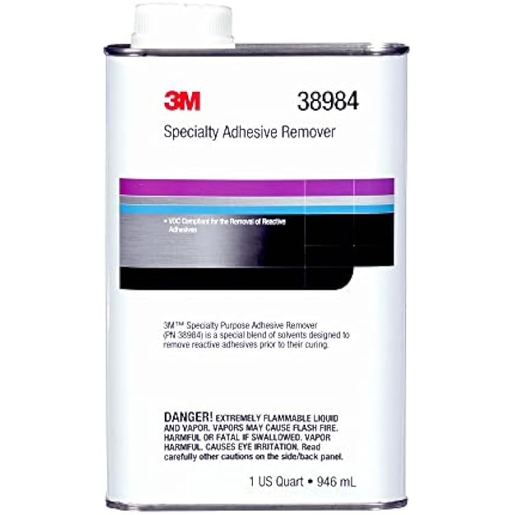 Adhesive Remover