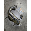 Juke FWD Midpipe and Downpipe
