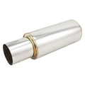 Revolution Catback Exhaust System