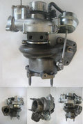 K04 Turbocharger w/ Water-Cooled Bearing & VTG