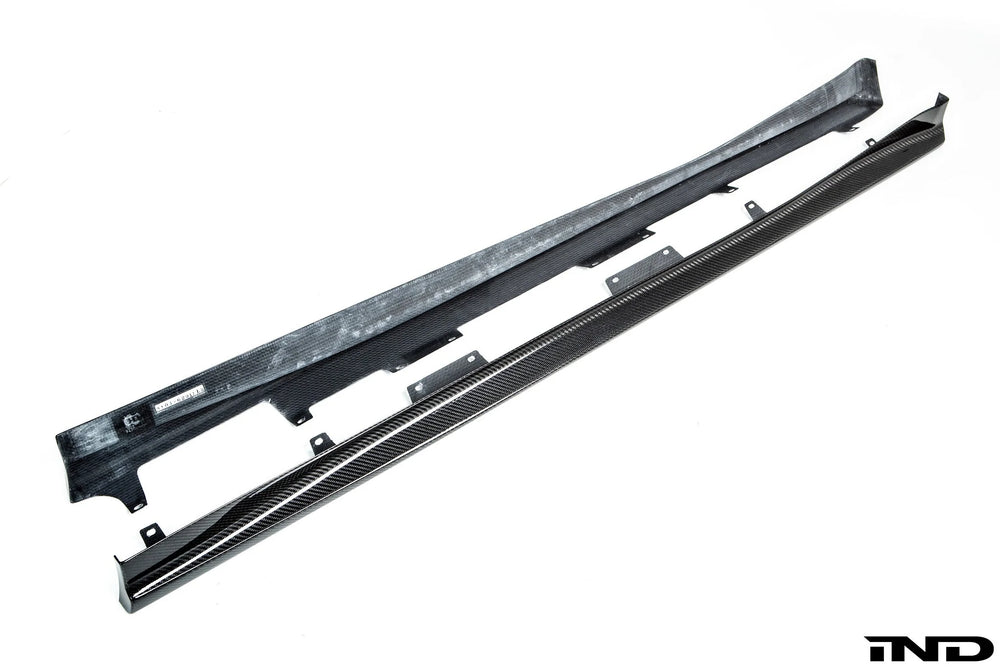 A90 Supra Side Skirt Set