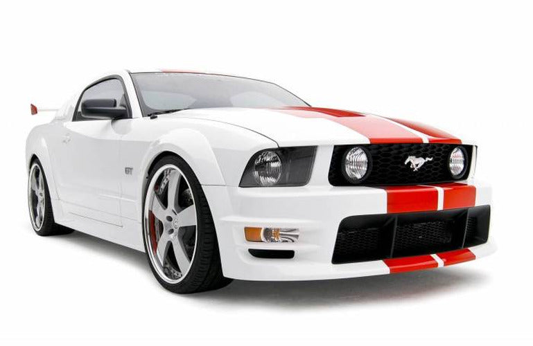 Boy Racer 10-Piece Body Kit