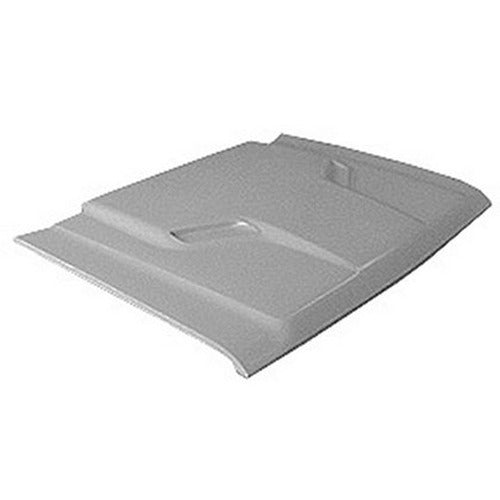 RT Hood Ram Fiberglass Hood