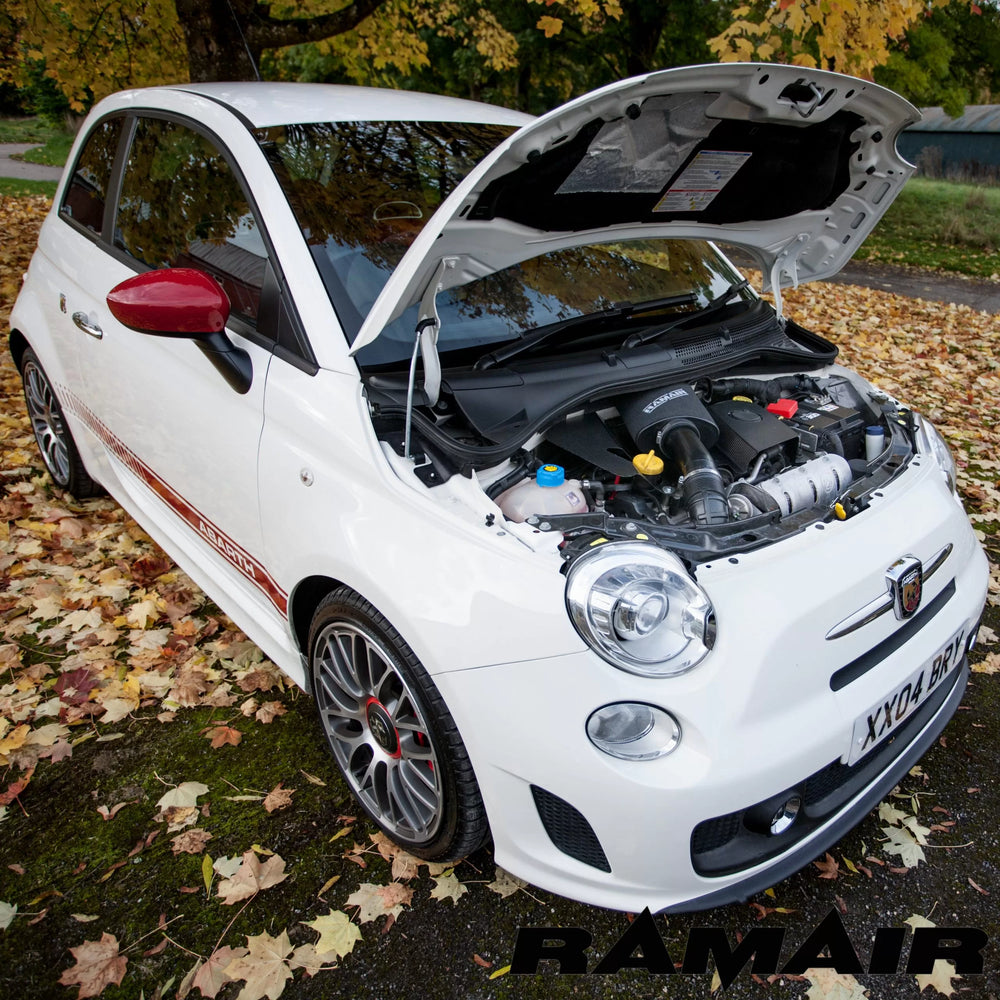 RamAir Performance Foam Cold Air Intake Kit