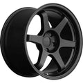 SIX-1 17-Inch 5x100 +35mm Carbon Gray 6-Spoke Alloy Wheel