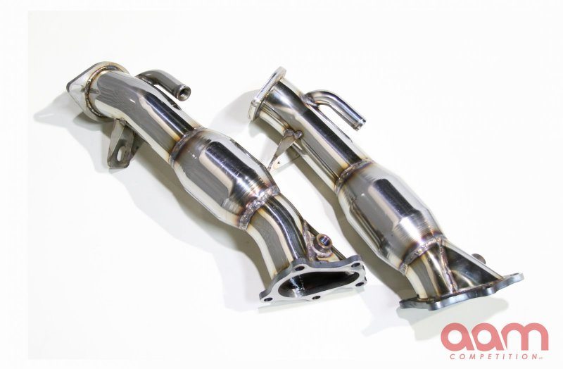 High Flow Catalytic Converter Downpipes