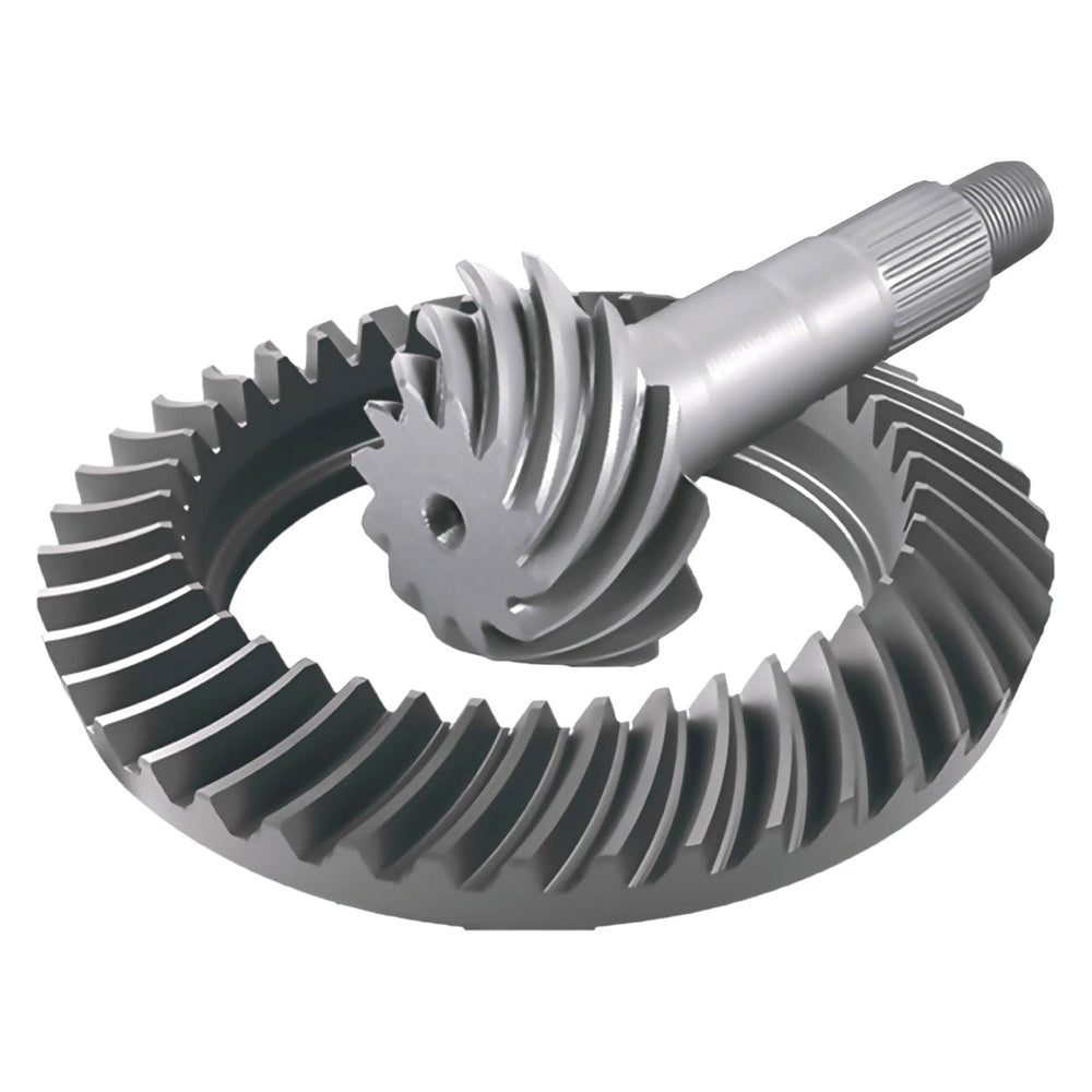 4.10 Ring and Pinion Gear Set
