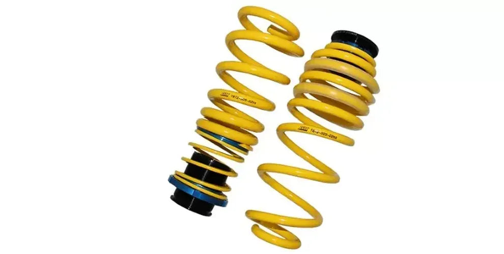 Height Adjustable Suspension Springs