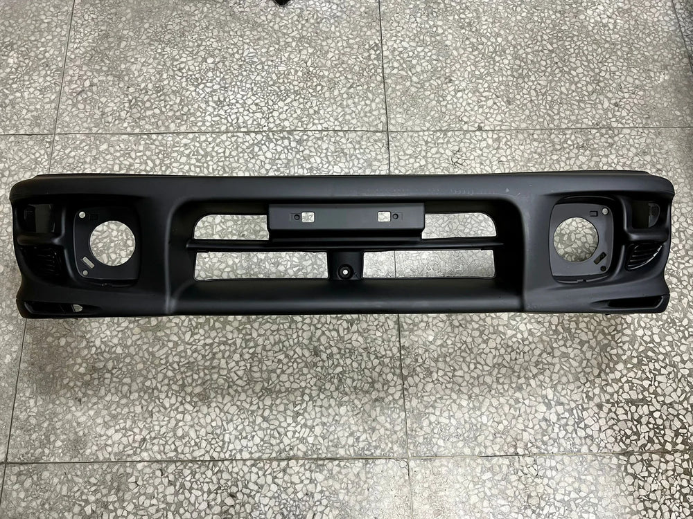 OE-Style Front Bumper Cover