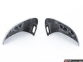 Carbon Fiber Mirror Cap Set
