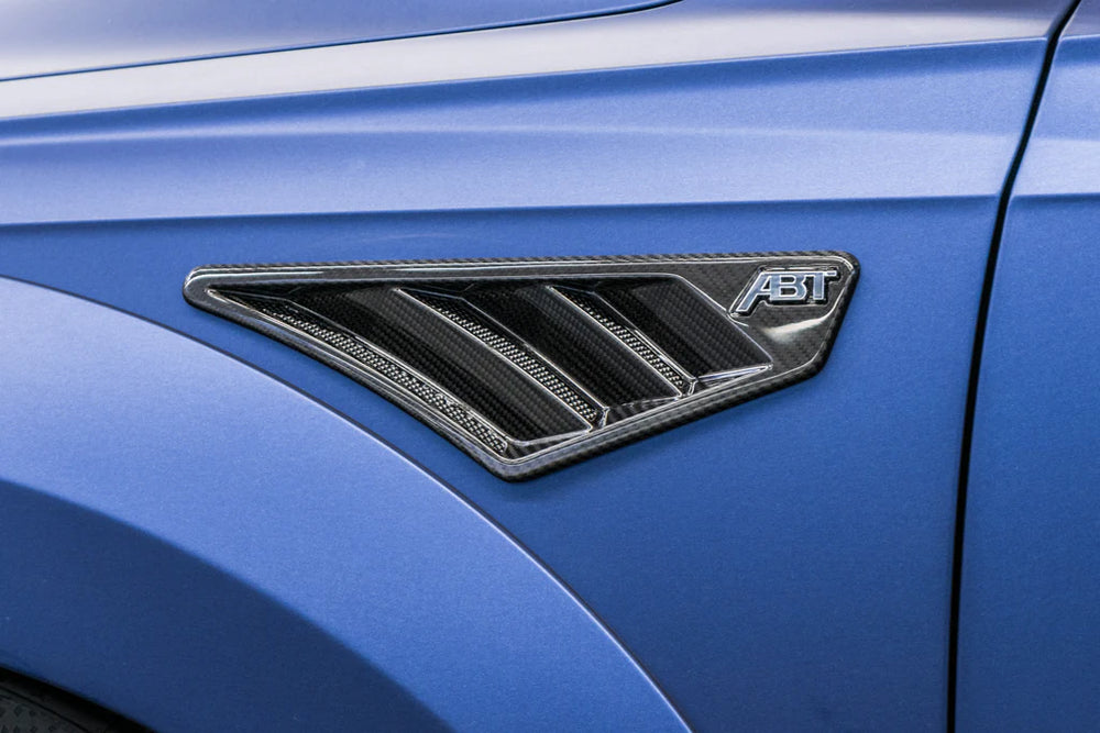 Front Fender Inserts (Set of 2)