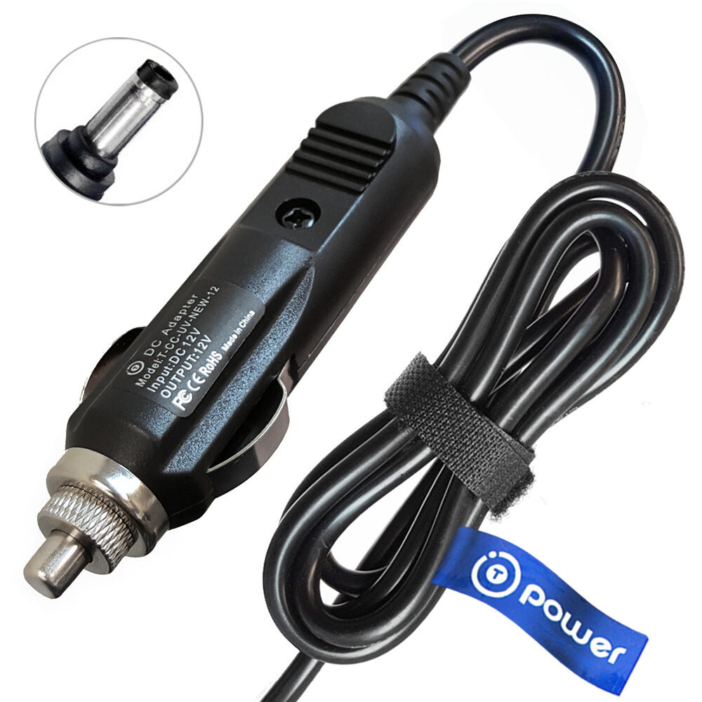 AC/DC Power Adapter for LG Zenith Portable DVD Players