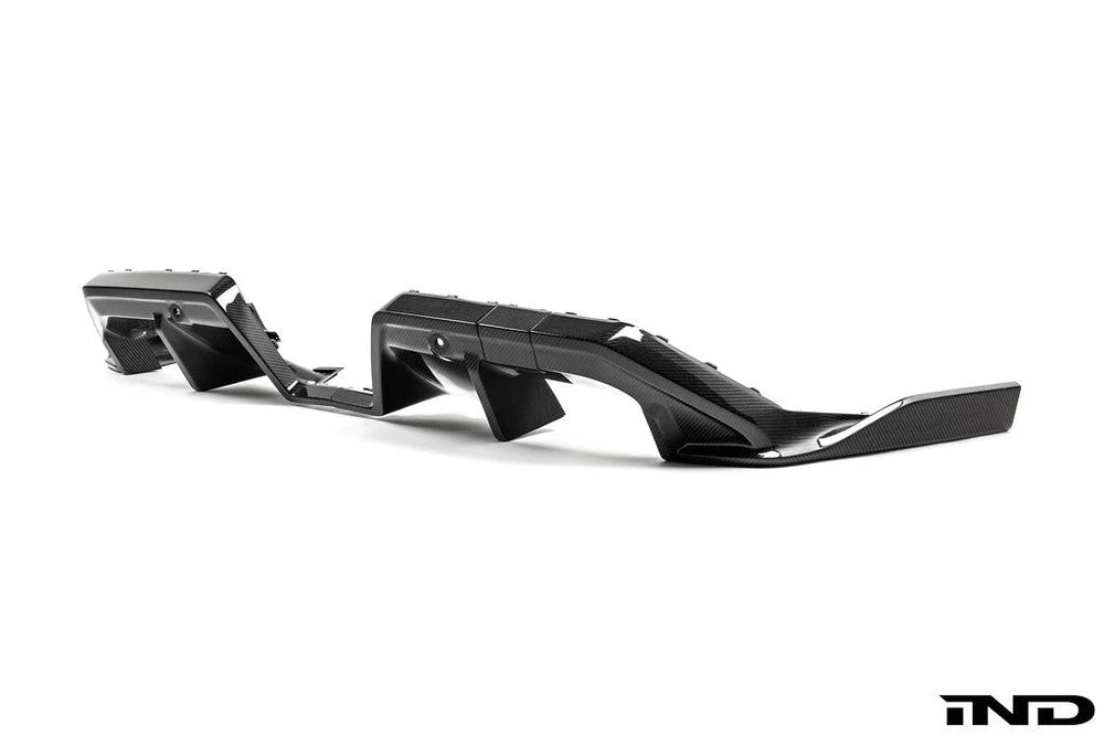 Carbon Fiber Rear Diffuser