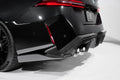 Carbon Fiber Rear Diffuser