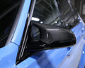 CFRP Mirror Cover Set