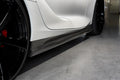A90 Supra Side Skirt Set