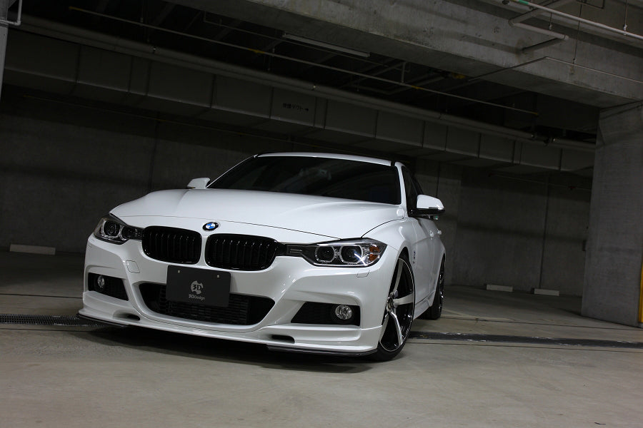 M-Sport Carbon Front Lip