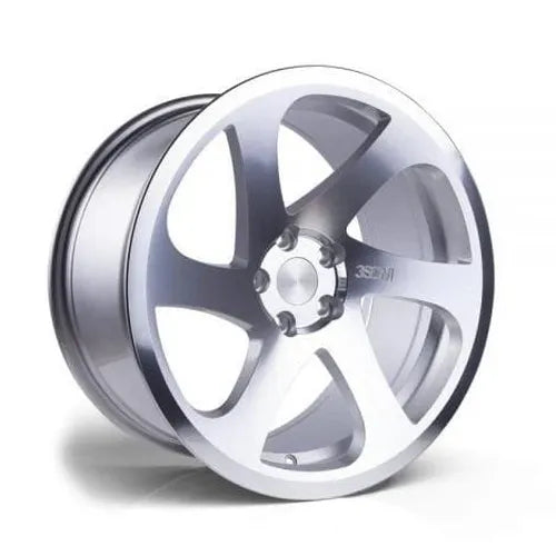0.06 18x8 5x100 Silver Cut Cast Alloy Wheel