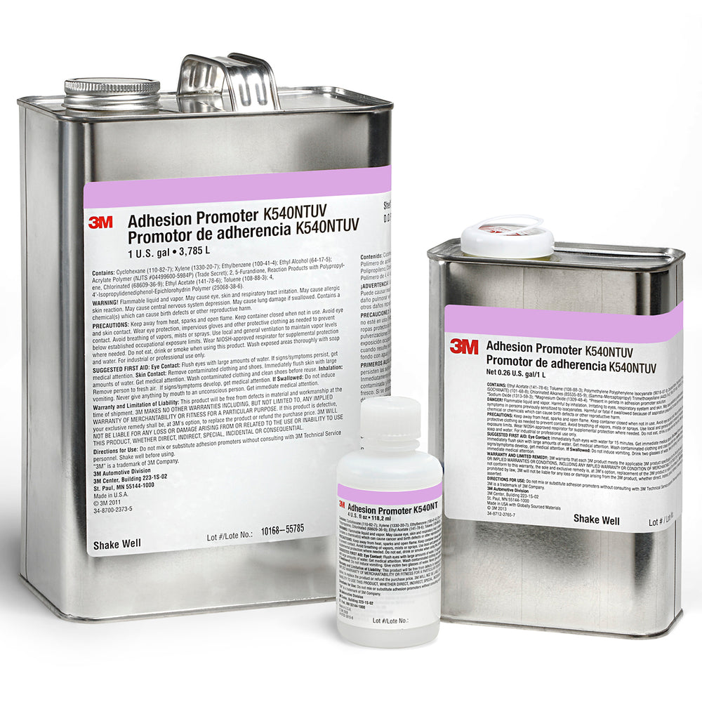 K540NTUV Adhesion Promoter
