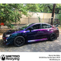 Gloss Flip Deep Space Vinyl Wrap