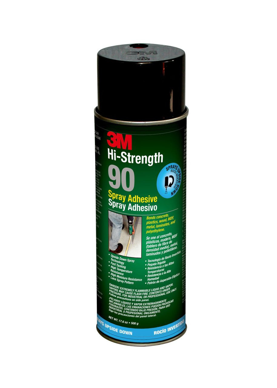 Hi-Strength 90 Spray Adhesive 24 fl oz