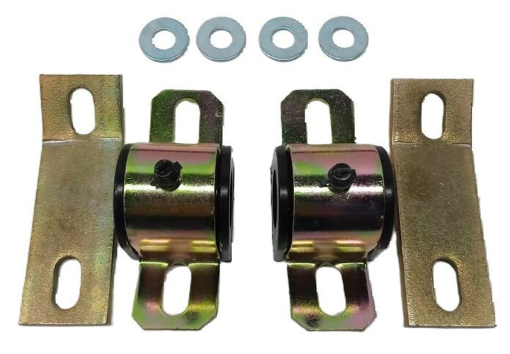 Front and Rear Sway Bar Set