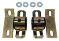 Front and Rear Sway Bar Set