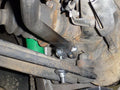 Rear Sway Bar Kit
