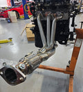 Stainless Steel NA SOHC Long Tube Headers