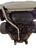 Single Shot Cat-Back Exhaust System